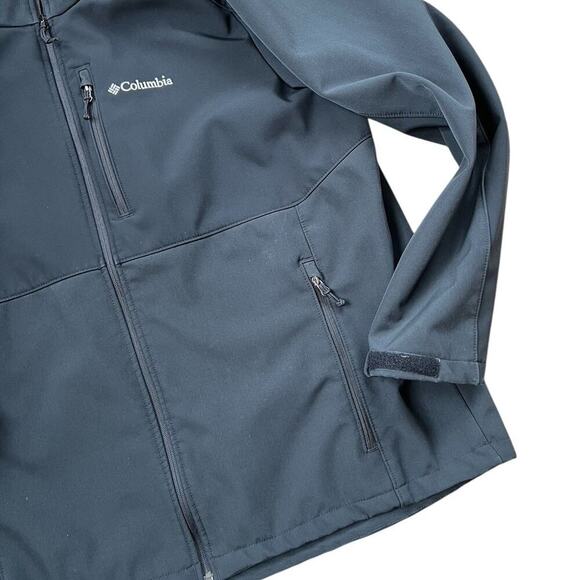 Columbia men’s size XXL full zip jacket - Picture 3 of 8